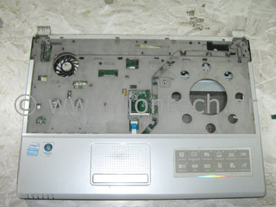 Service Laptop LG